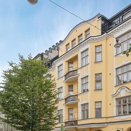 Wehost Fabulous 2Br In Prestigious Punavuori @Iso Roobertinkatu 26 Helsinki Exterior photo