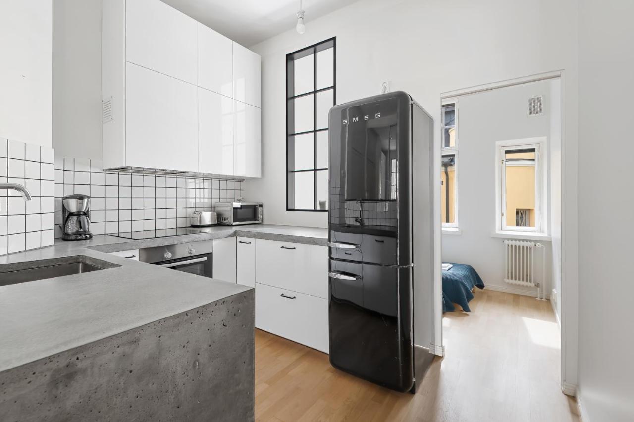Wehost Fabulous 2Br In Prestigious Punavuori @Iso Roobertinkatu 26 Helsinki Exterior photo