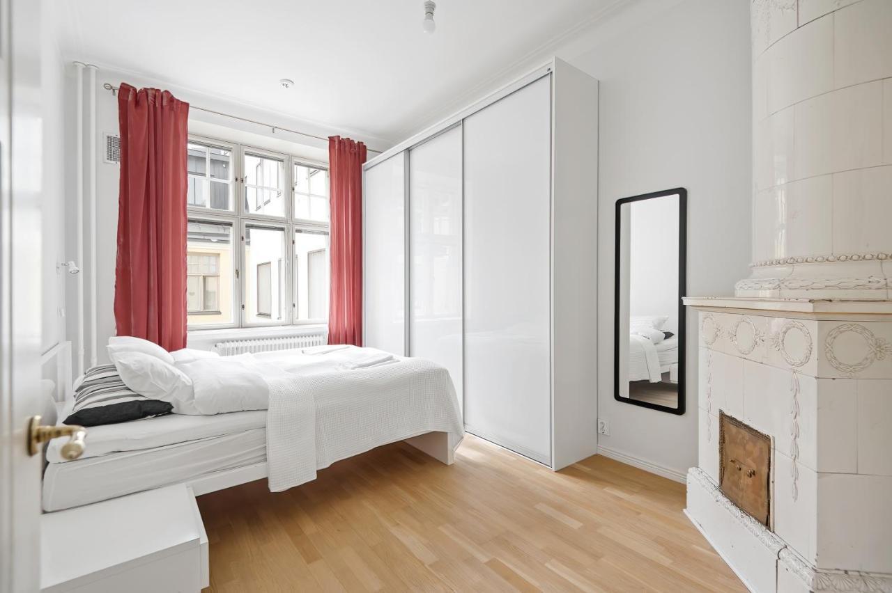 Wehost Fabulous 2Br In Prestigious Punavuori @Iso Roobertinkatu 26 Helsinki Exterior photo
